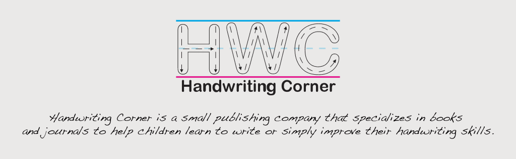 Hero image showcasing Handwriting Corner's commitment to handwriting education and tools, emphasizing our focus on improving children's penmanship skills.